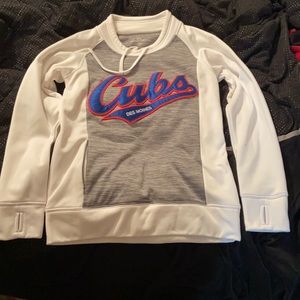 Des Moines iowa Cubs sweatshirt. Size small.